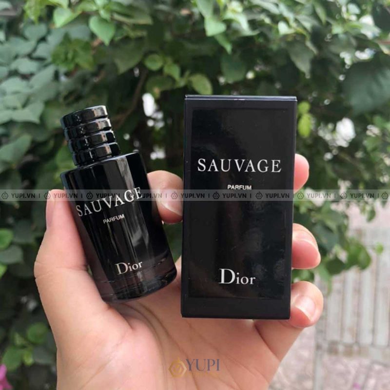 Dior Sauvage Parfum Mini