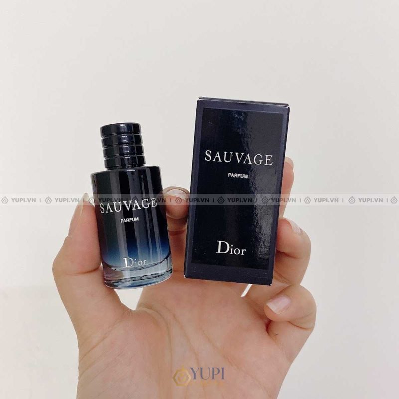 Dior Sauvage Parfum Mini