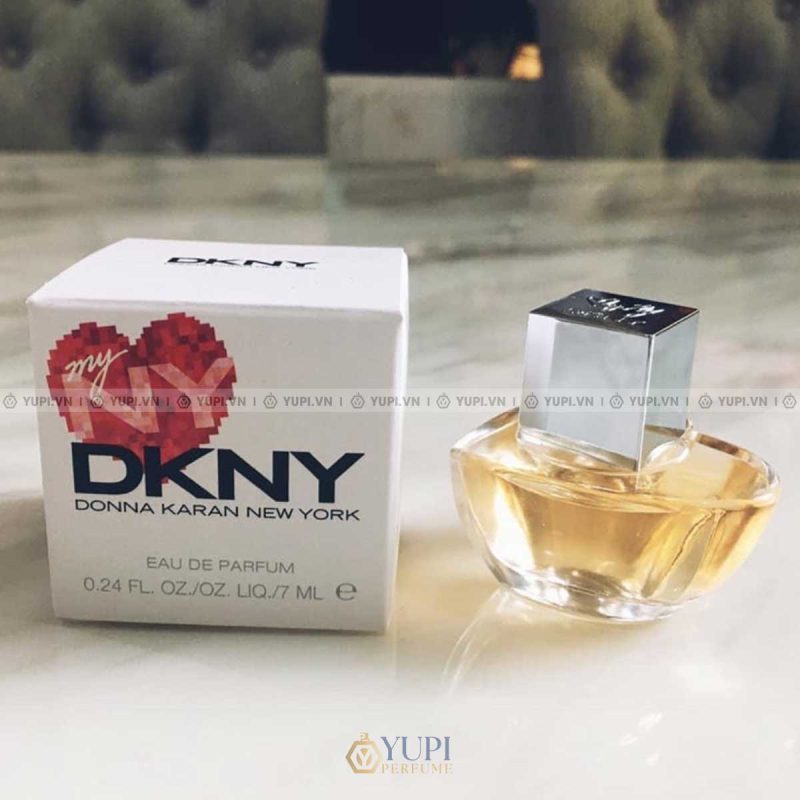 DKNY My NY Eau de Parfum Mini