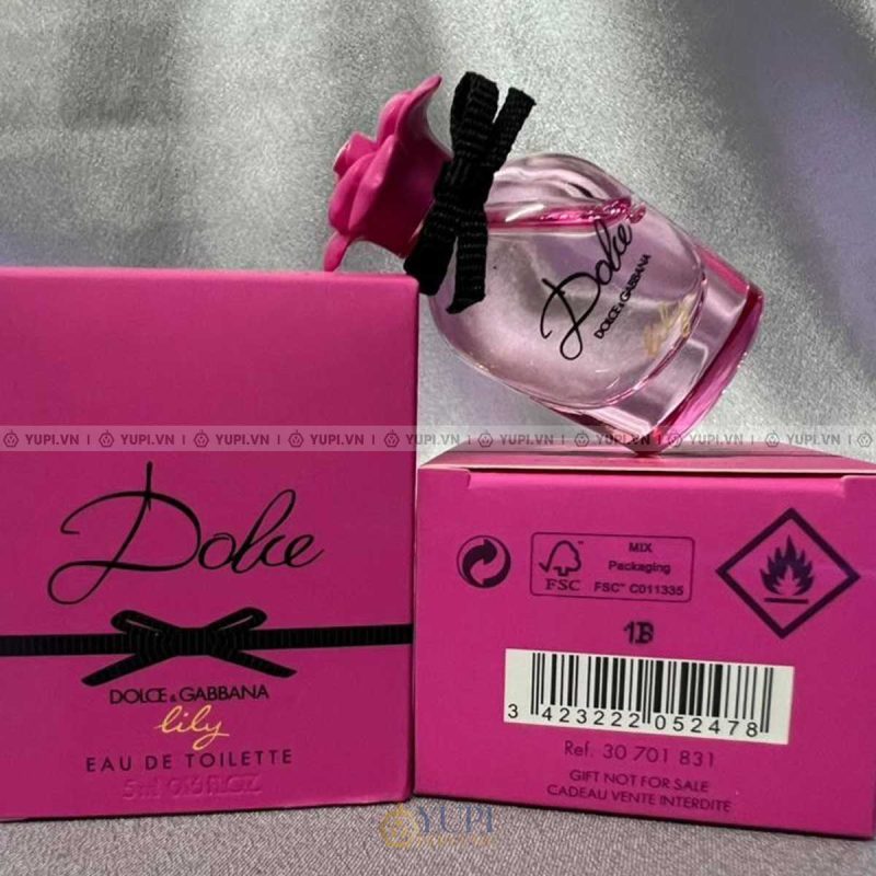 Dolce & Gabbana Dolce Lily EDT Mini