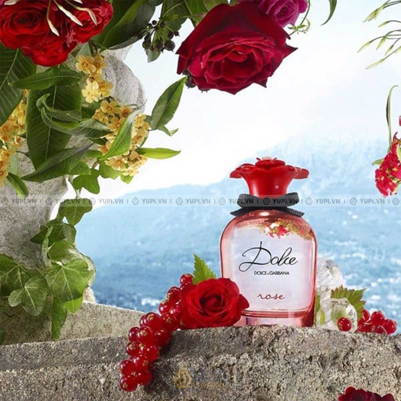 Dolce & Gabbana Dolce Rose EDT Mini