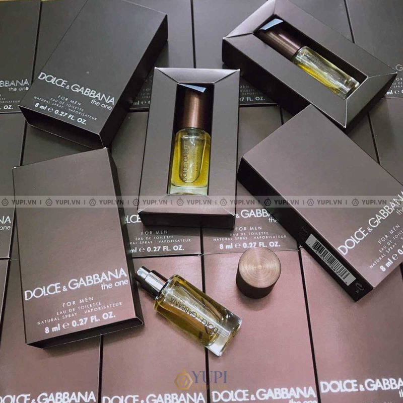 Dolce & Gabbana The One EDT For Men Mini