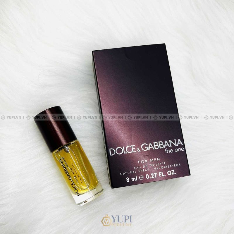 Dolce & Gabbana The One EDT For Men Mini