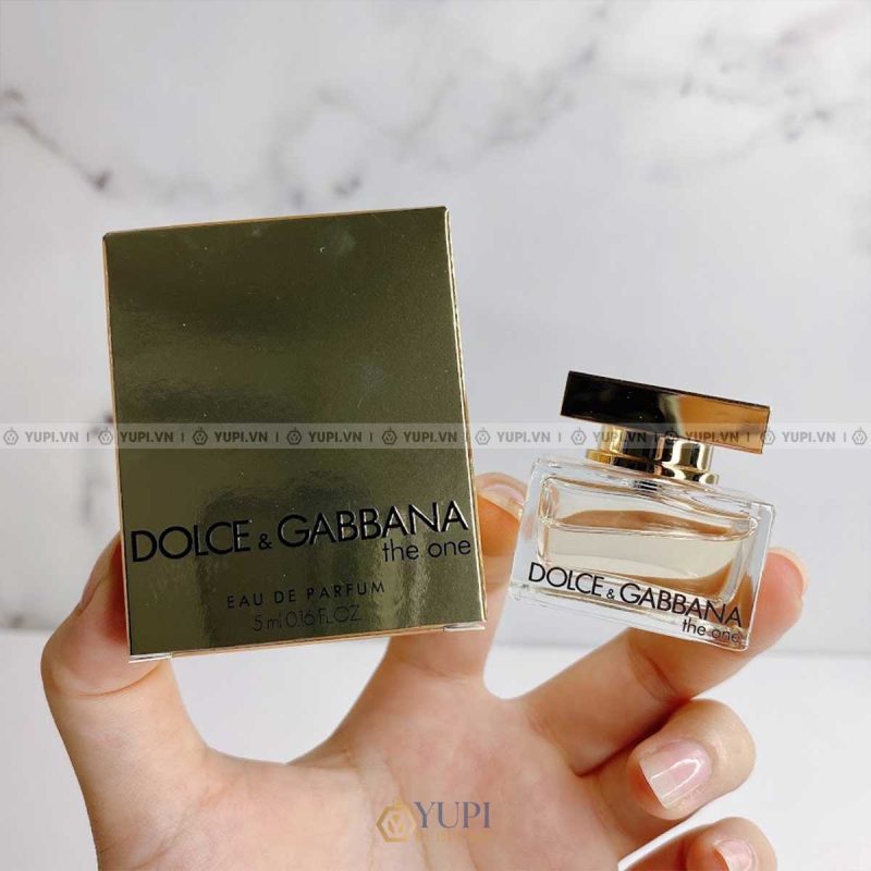 Dolce & Gabbana The One Woman EDP Mini