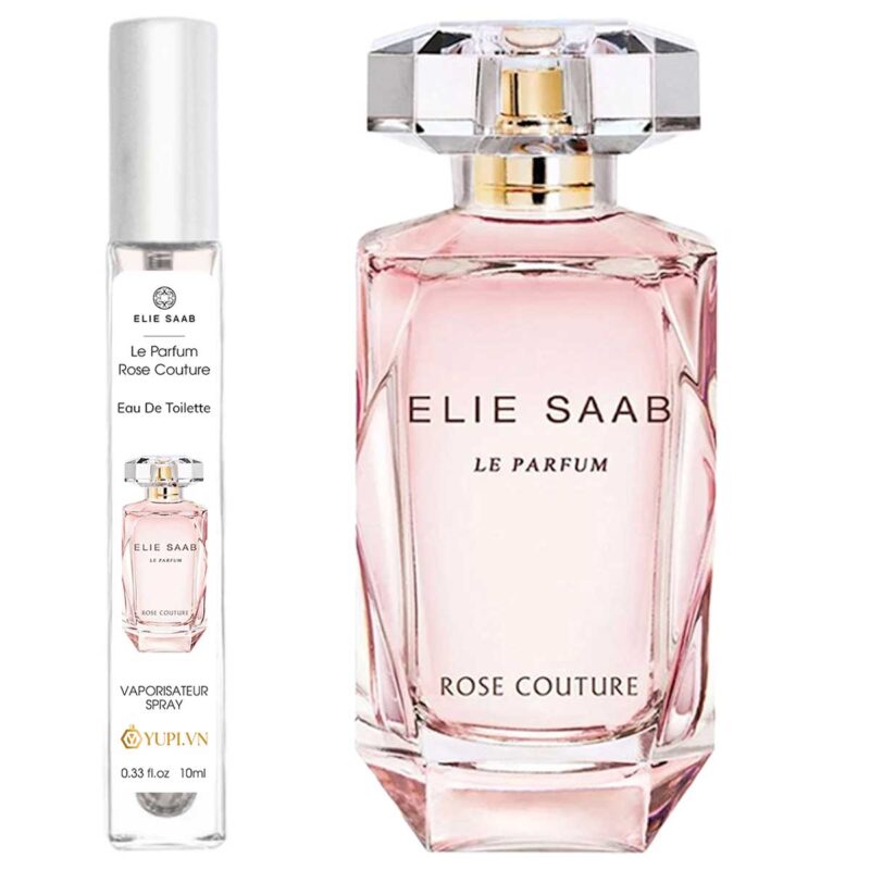 Elie Saab Le Parfum Rose Couture Chiết 10ml