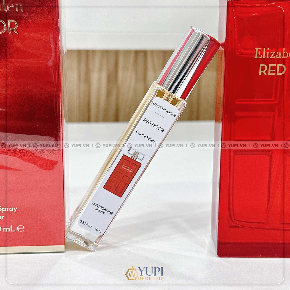 elizabeth arden red door edt chiết 10ml