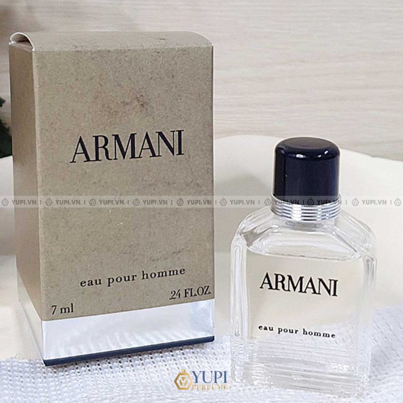 Giorgio Armani Armani Eau Pour Homme Mini