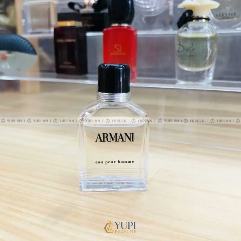 Giorgio Armani Armani Eau Pour Homme Mini