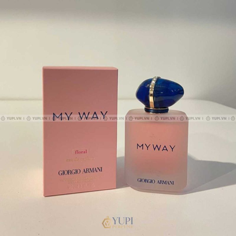 Giorgio Armani My Way Floral EDP Mini