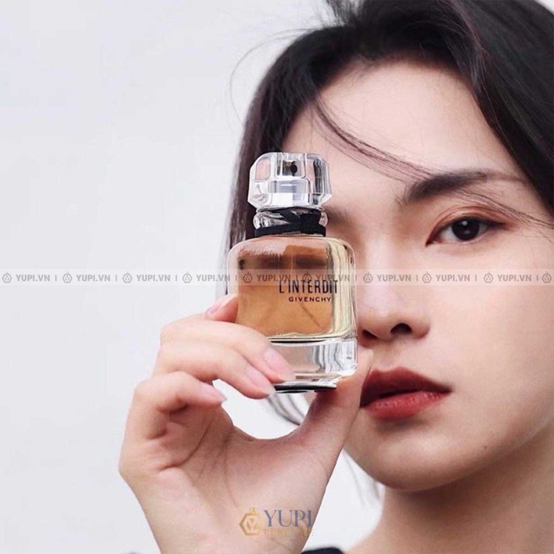 Givenchy L'Interdit Eau de Parfum Mini