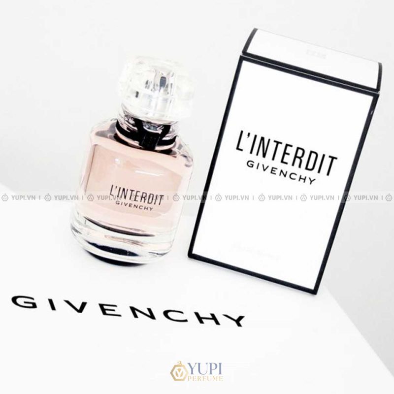 Givenchy L'Interdit Eau de Parfum Mini