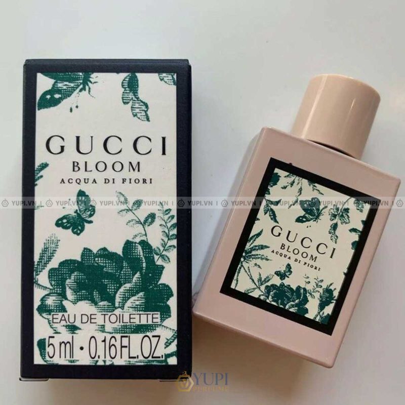 Gucci Bloom Acqua di Fiori EDT Mini