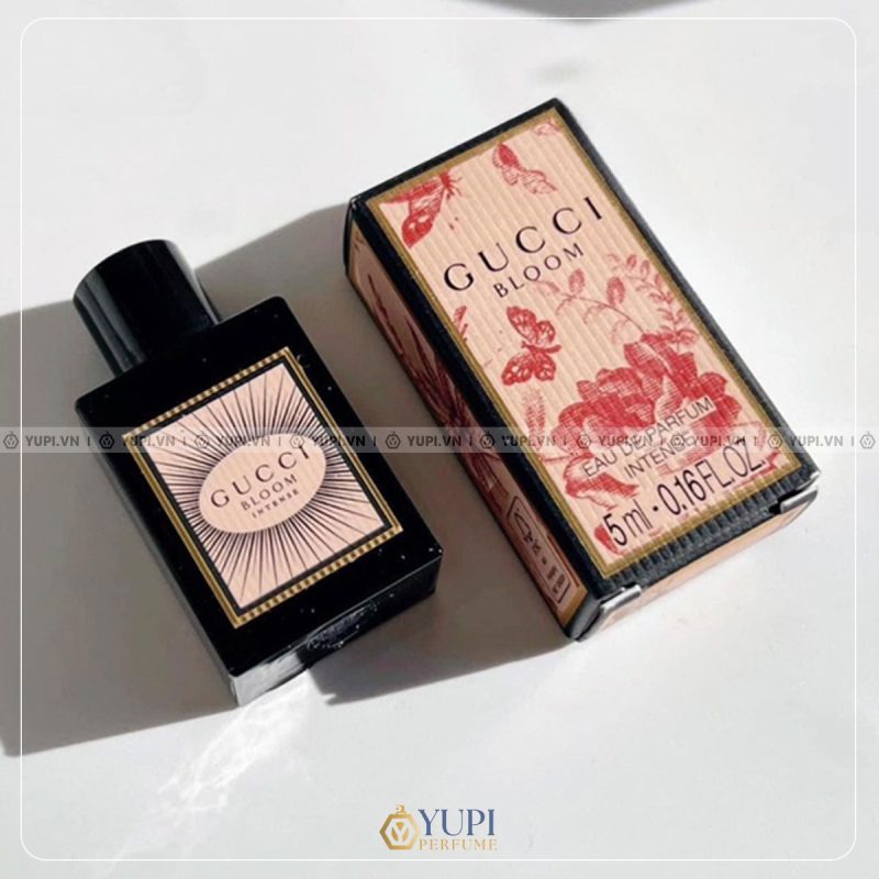 Gucci Bloom Eau de Parfum Intense Mini