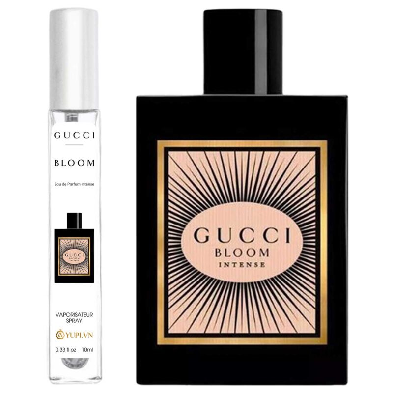 Gucci Bloom Intense Chiết 10ml