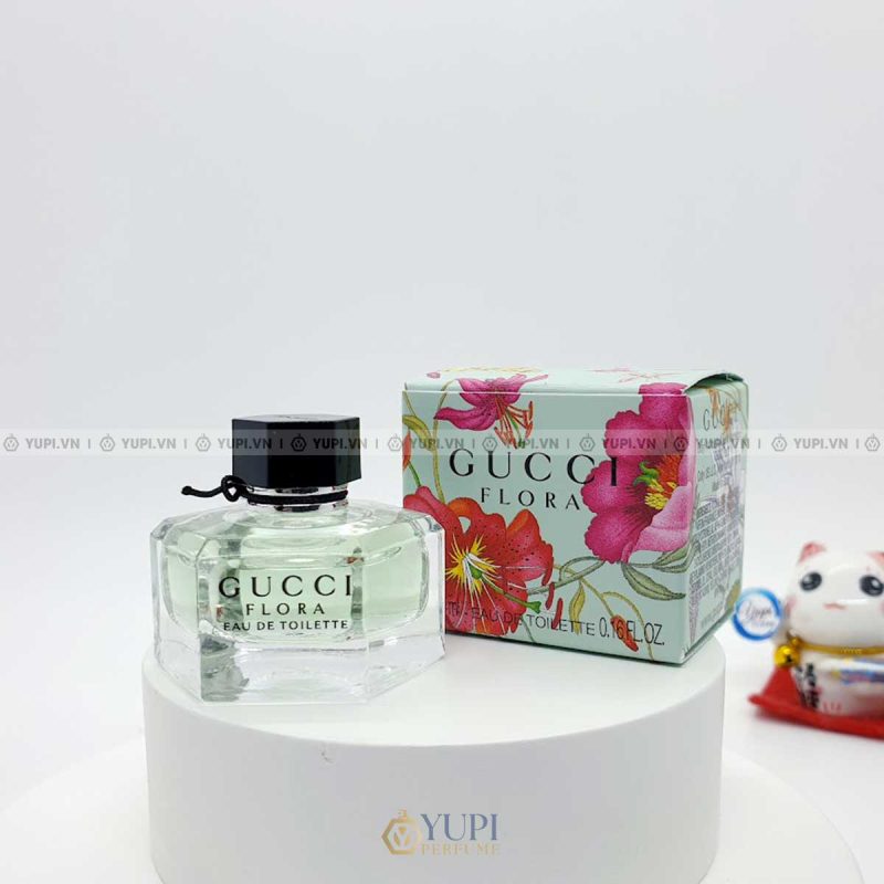 Gucci Flora By Gucci EDT Mini