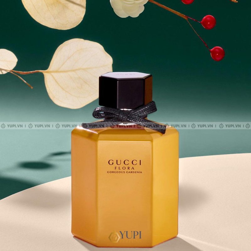 gucci flora gorgeous gardenia limited edition 2018 tester