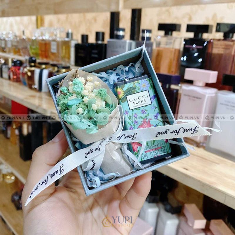 Gucci Flora Gorgeous Jasmine EDP Mini