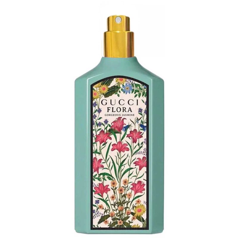 Gucci Flora Gorgeous Jasmine EDP Tester