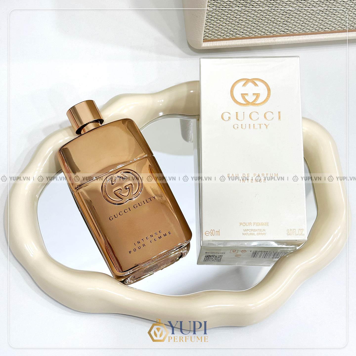 gucci guilty pour femme edp intense