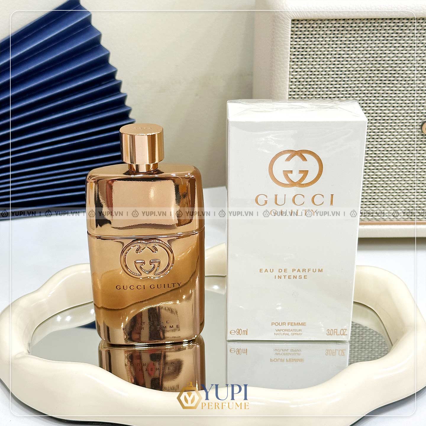 gucci guilty pour femme edp intense