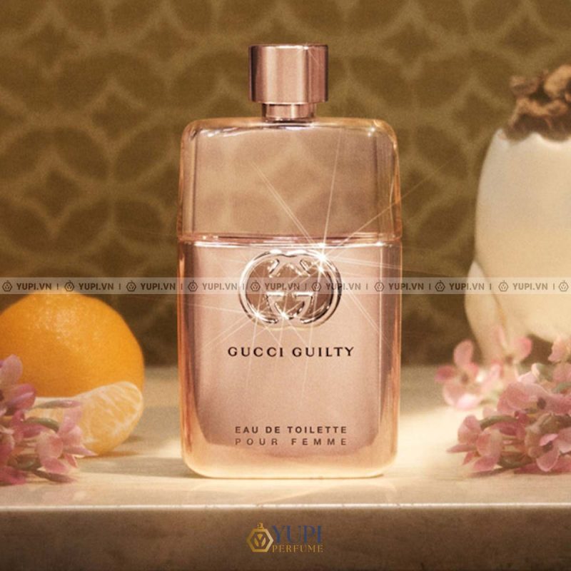 gucci guilty pour femme edt tester