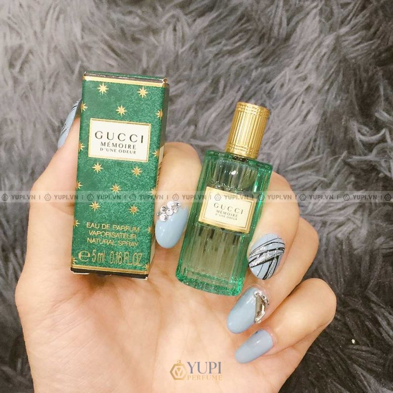 Gucci Memoire D'Une Odeur EDP Mini