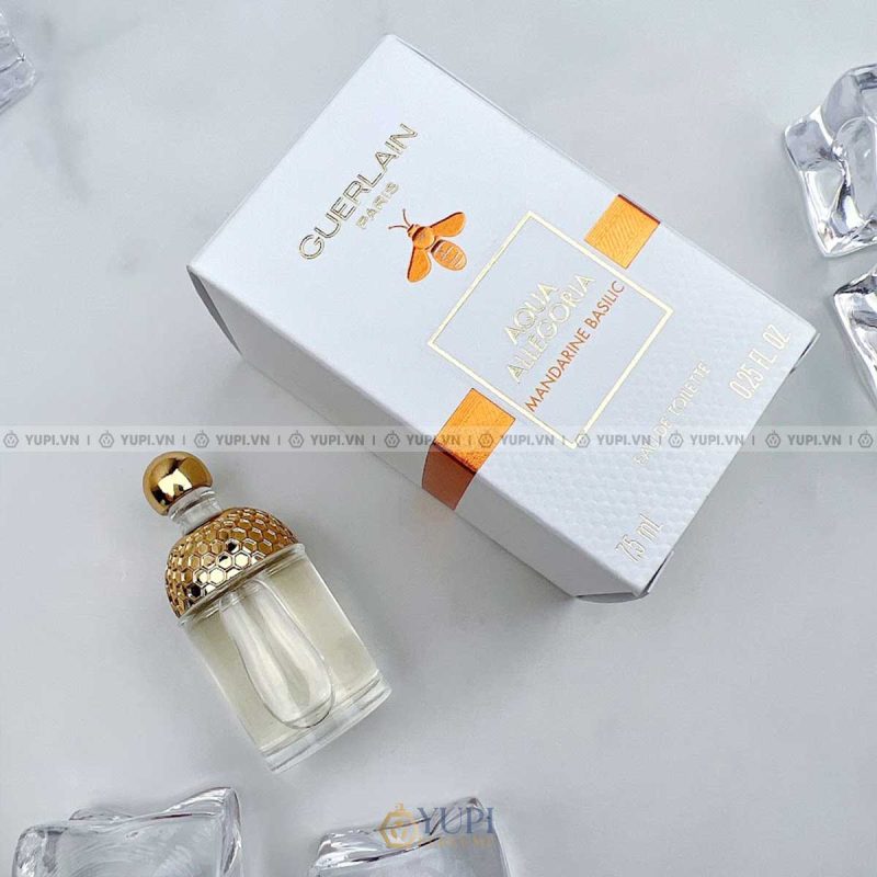 Guerlain Aqua Allegoria Mandarine Basilic EDT Mini