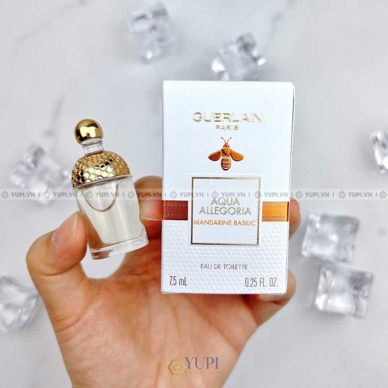 Guerlain Aqua Allegoria Mandarine Basilic EDT Mini