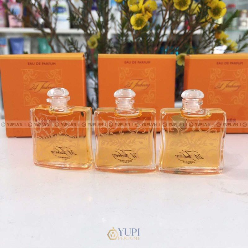 Hermes 24 Faubourg EDP Mini