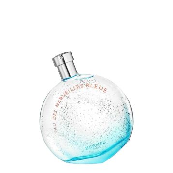 Hermes Eau des Merveilles Bleue EDT Mini