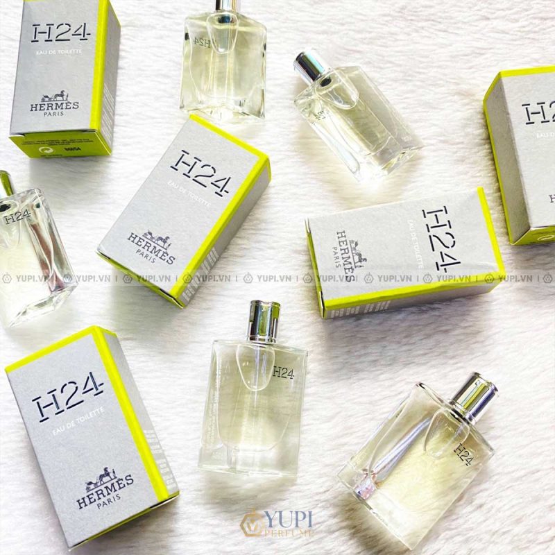 Hermes H24 Eau de Toilette Mini