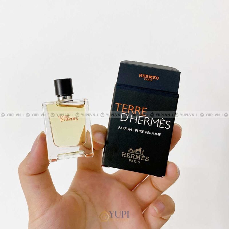 Hermes Terre D’Hermes Parfum Mini