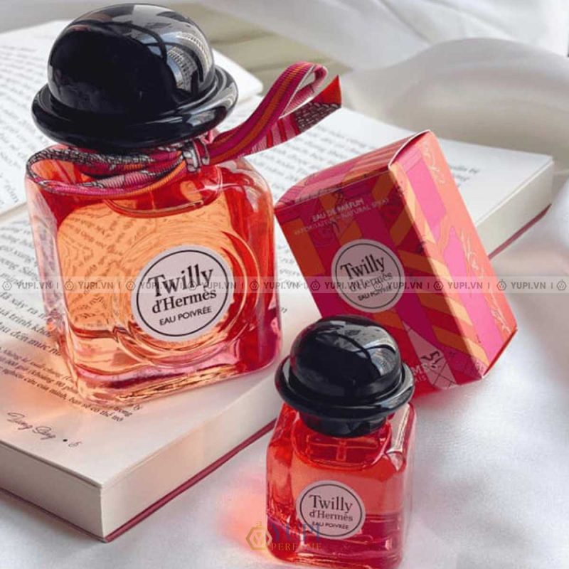 Hermes Twilly d'Hermes Eau Poivree EDP Mini