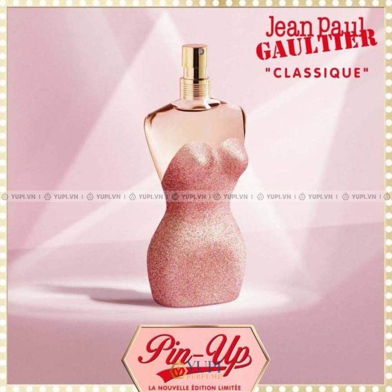 jean paul gaultier classique pin up eau de parfum