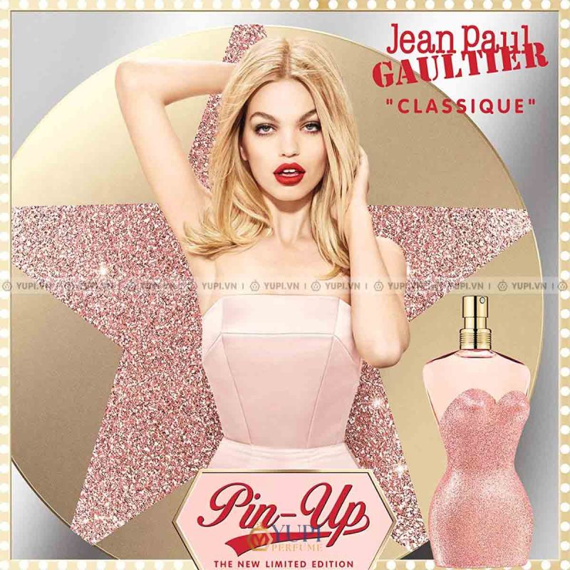 jean paul gaultier classique pin up eau de parfum