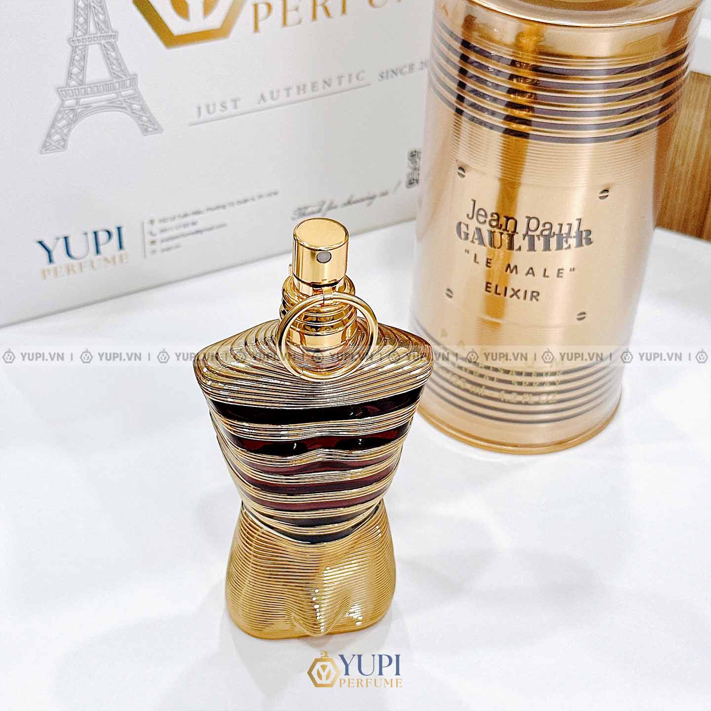 jean paul gaultier le male elixir parfum