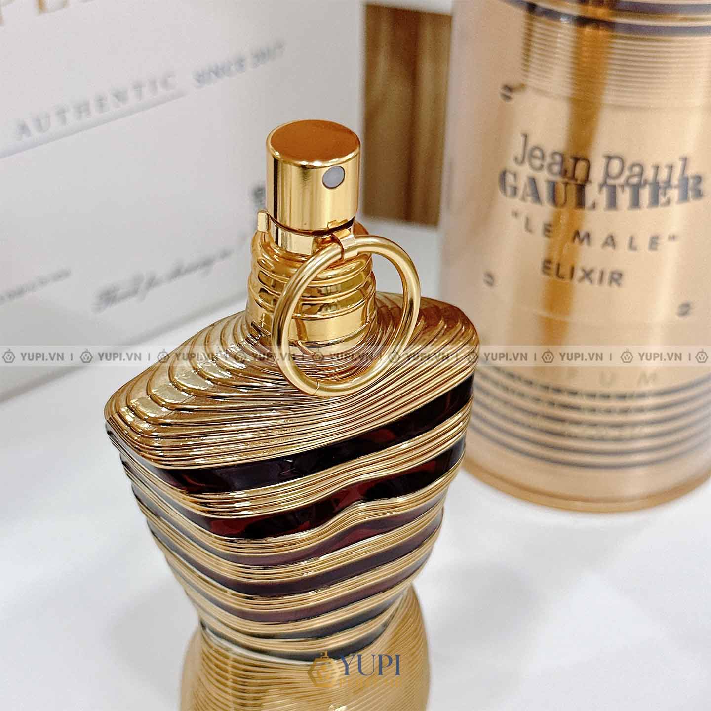 jean paul gaultier le male elixir parfum