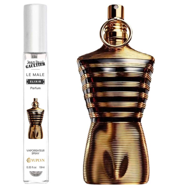 Jean Paul Gaultier Le Male Elixir Parfum Chiết 10ml