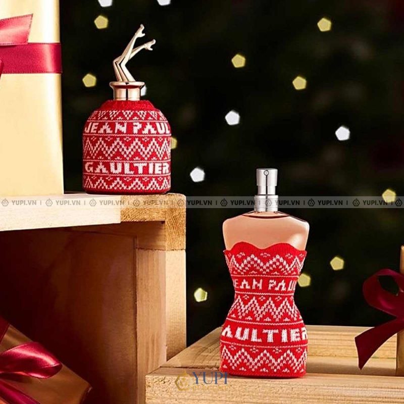 jean paul gaultier scandal limited edition xmas 2021 edp