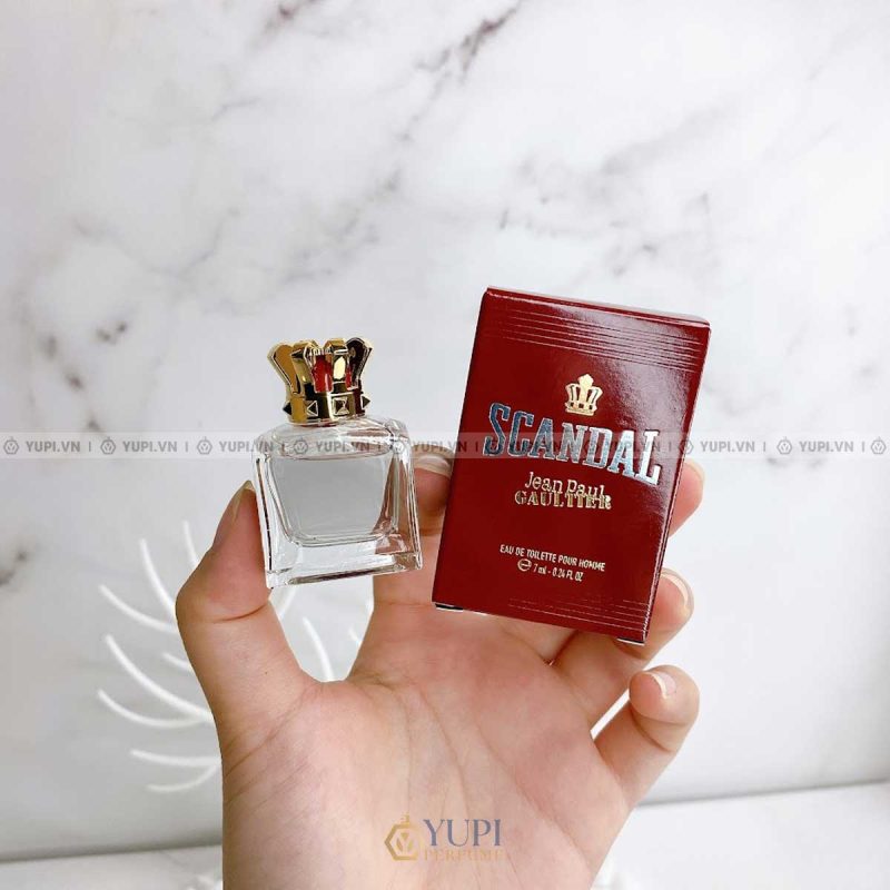Jean Paul Gaultier Scandal Pour Homme Mini