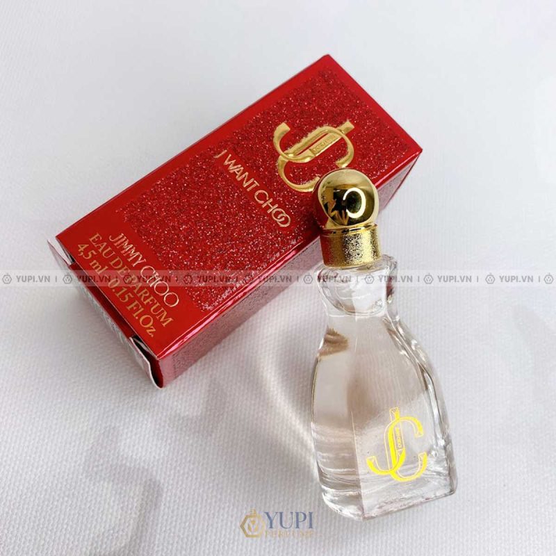 Jimmy Choo I Want Choo EDP Mini