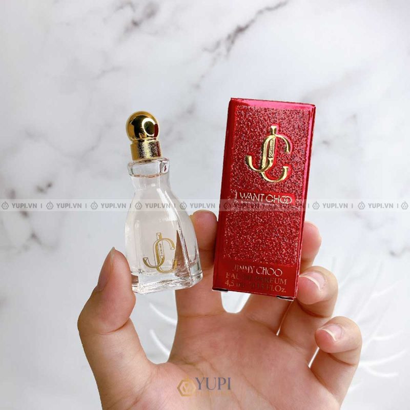 Jimmy Choo I Want Choo EDP Mini