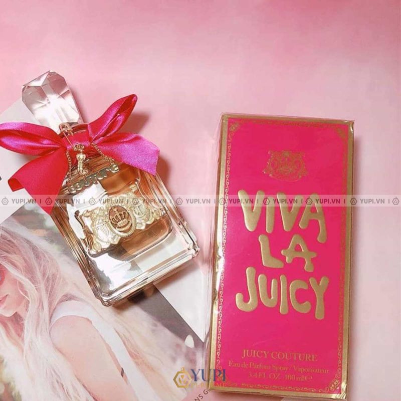 juicy couture viva la juicy eau de parfum