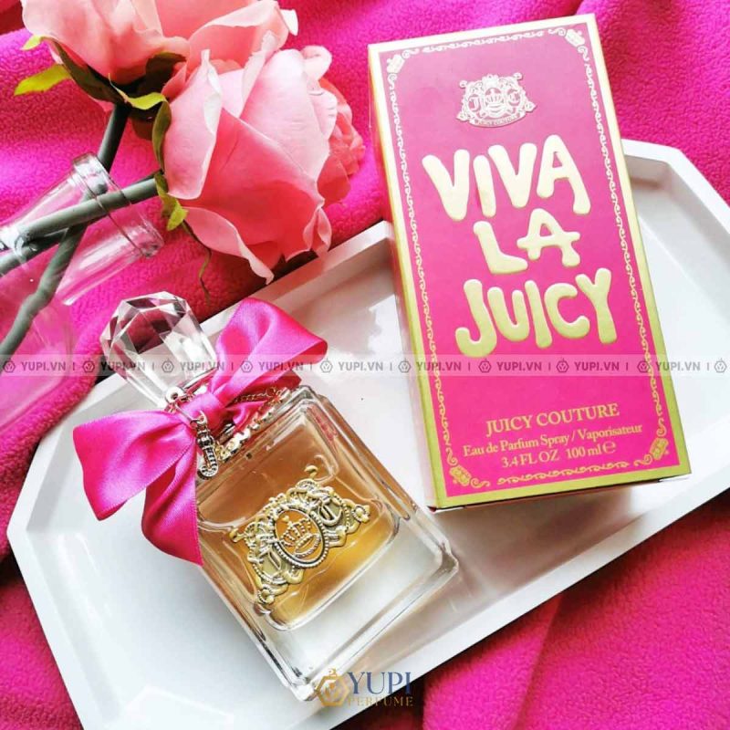 juicy couture viva la juicy eau de parfum