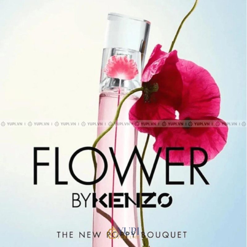 kenzo flower by kenzo poppy bouquet eau de parfum