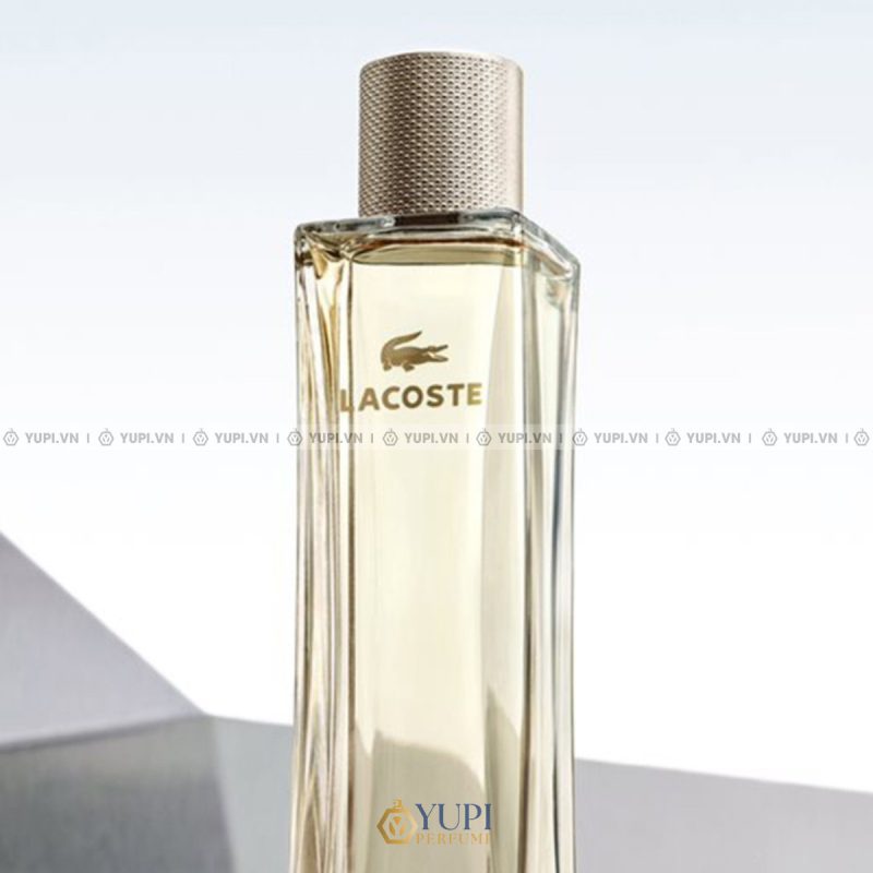 lacoste pour femme eau de parfum