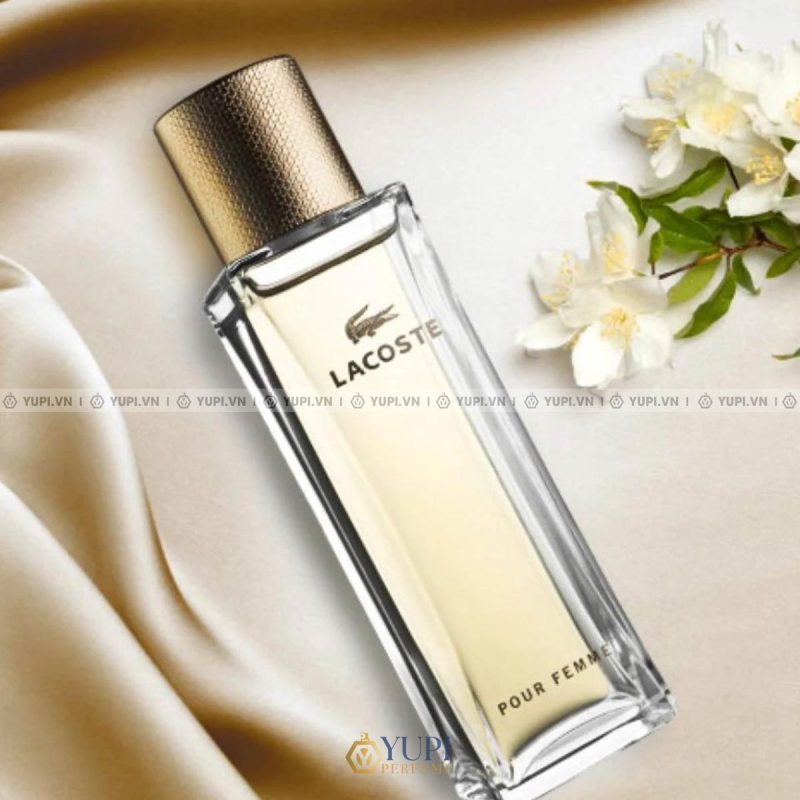 lacoste pour femme eau de parfum