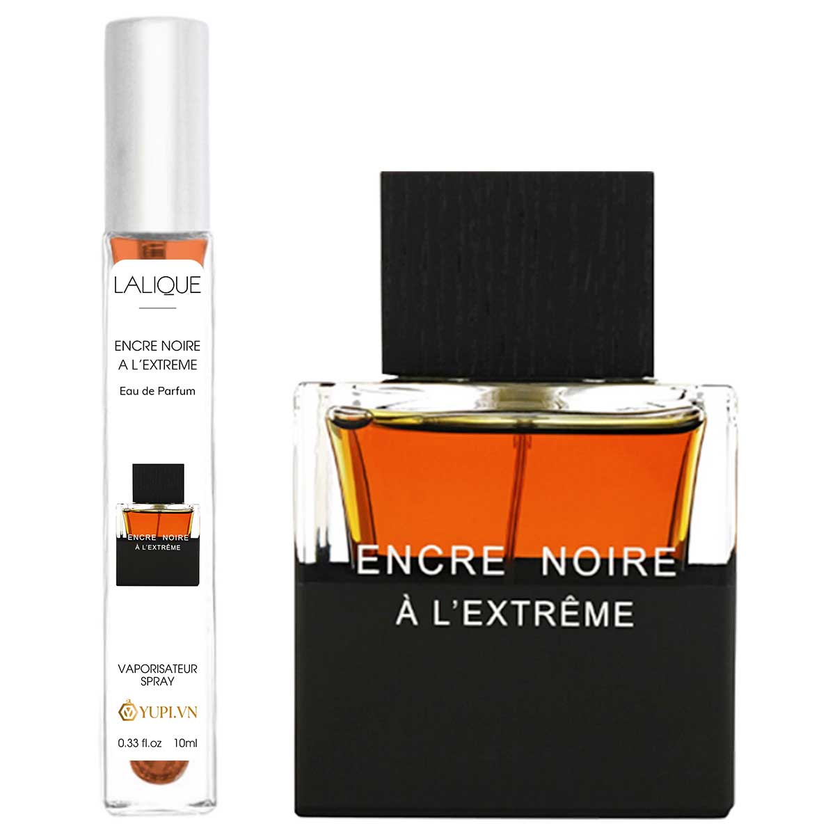 Lalique Encre Noire A L'Extreme Chiết 10ml