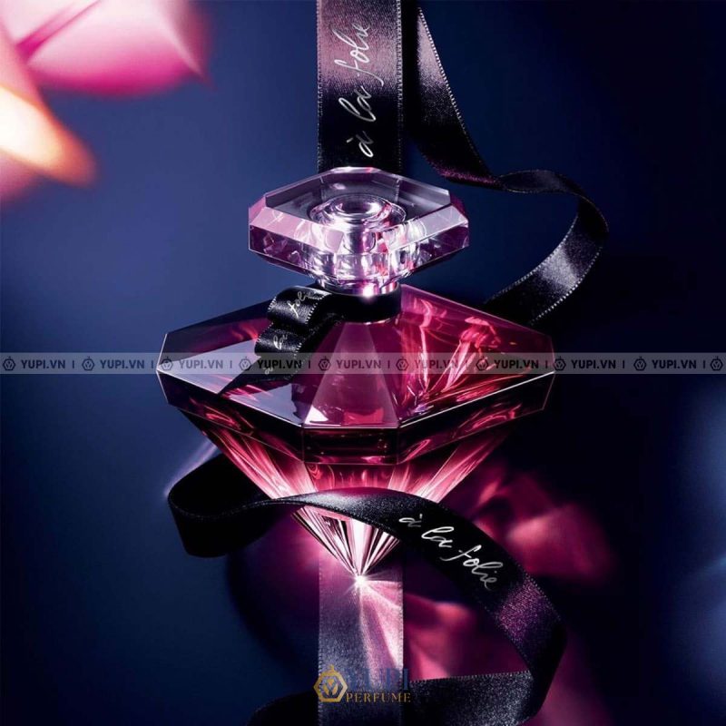 lancome la nuit tresor a la folie eau de parfum