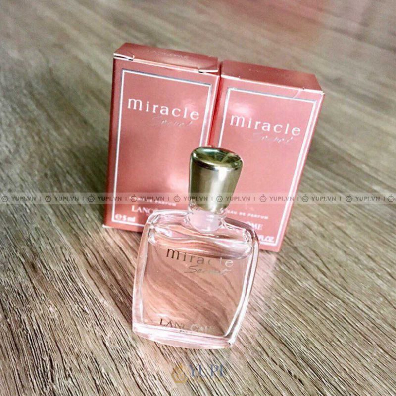 Lancôme Miracle Secret EDP Mini